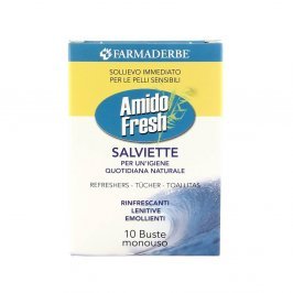 Amido Fresh - Salviette Monodose