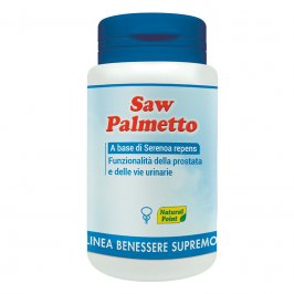 Saw Palmetto - Prostata e Vie Urinarie