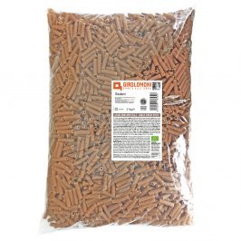 Sedani Pasta di Grano Duro Integrale - 5 Kg