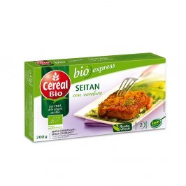 Seitan Bio con Verdure