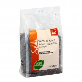 Semi di Chia Bio (Salvia Hispanica) 500 g
