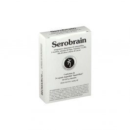 Serobrain - Integratore per il Sistema Nervoso
