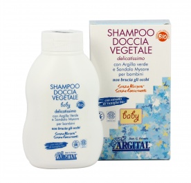 Shampoo Doccia Vegetale