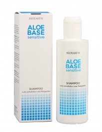 Shampoo - Aloe Base Sensitive