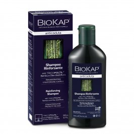 Shampoo Rinforzante Anticaduta - Biokap