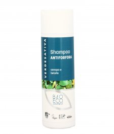 Shampoo Antiforfora con Canapa e Betulla