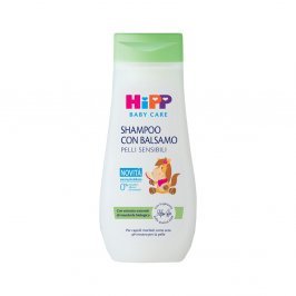 Shampoo con Balsamo per Bambini