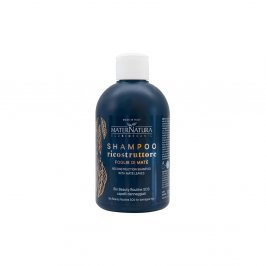 Shampoo Ricostruttore per Capelli Danneggiati - Bio Beauty Routine SOS