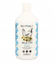 Shampoo Delicato - Bio Family