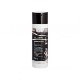 Shampoo Detox - Carbon Black e Argilla Bianca