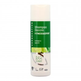 Shampoo Doccia 2 in 1 Canapa e Agrumi - Fitness & Sport