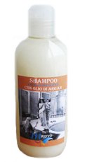 Shampoo Lavaggi Frequenti con Olio di Argan