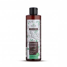 Shampoo Purificante per Capelli Grassi Bio