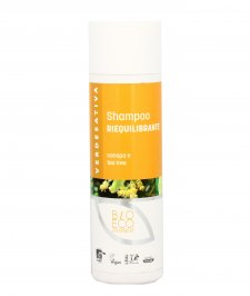 Shampoo Riequilibrante con Canapa e Tea Tree