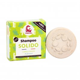 Shampoo Solido Capelli Grassi al Ghassoul