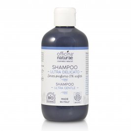 Shampoo Senza Profumo - Ultra Delicato