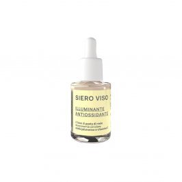 Siero Viso Illuminante e Antiossidante