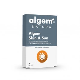 Algem Skin & Sun - Integratore per la Pelle