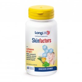 Skinfactors - Integratore per la Pelle