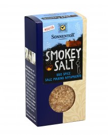 Smokey Salt - Sale Marino Affumicato
