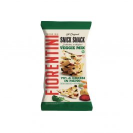 Snack di Patate con Mix di Verdure "Snick Snack Veggie Mix" - Senza Glutine