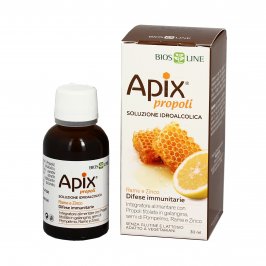 Soluzione Idroalcolica - Difese Immunitarie Apix Propoli