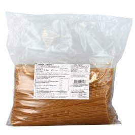 Pasta Spaghetti di Semola Integrale di Grano Duro - 5Kg
