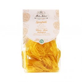 Spaghetti Pasta di Mais e Riso Bio - Senza Glutine