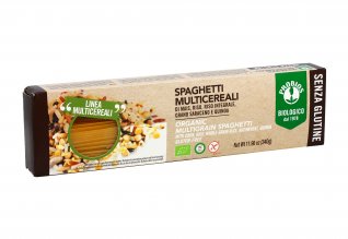 Spaghetti Multicereali - Senza Glutine