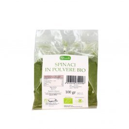 Spinaci in Polvere Bio