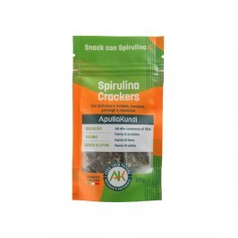 Spirulina Crackers Bio