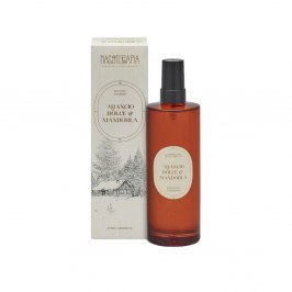 Spray Profumo Ambiente con Arancio Dolce e Mandorla 