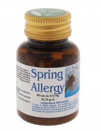 Spring Allergy