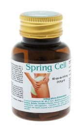 Spring Cell Capsule