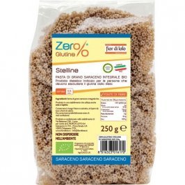 Stelline di Grano Saraceno Bio - Zero Glutine