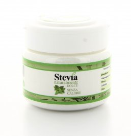 Stevia Naturalmente Dolce - In Cristalli