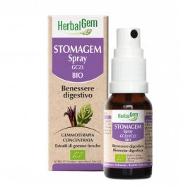 Stomagem Spray - Gemmocomplesso Benessere Digestivo