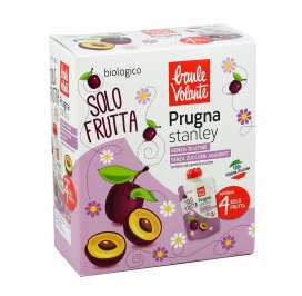 Purea di Prugna Stanley Bio - Solo Frutta