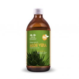 Succo Aloe Vera Biologico 100% Puro