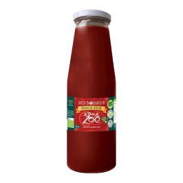 Succo di Arancia Rossa Bio