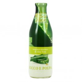 Integratore Alimentare con Succo e Polpa di Aloe Bio