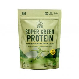 Super Green Protein