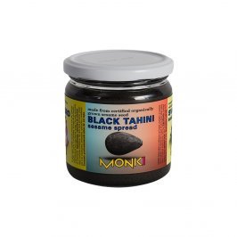Tahini Nero - Crema di Semi di Sesamo Nero Bio