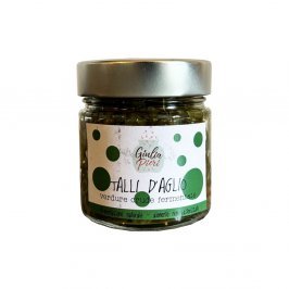 Talli d'Aglio Fermentati