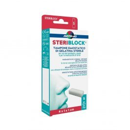 Tampone Emostatico Steriblock - Master Aid