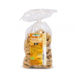 Taralli Senatore Cappelli al Rosmarino