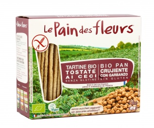 Le Pain Des Fleurs Quinoa Toasted Tartines – GlutenFreeShop