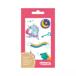 Tatuaggi Impermeabili Simpatici Adesivi Bambini Body Art Luminoso Bambino  Bambino Tatuaggi Temporanei Finti Pasta Luminosa Sul Viso Braccio Gamba  Persone Da 4,33 €