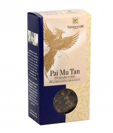 Tè Bianco Bio Pai Mu Tan