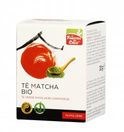 Tè Matcha Bio in Polvere